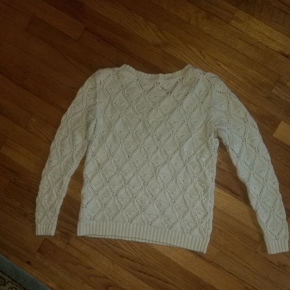 Tommy Hilfiger Knitted Bobble Sweater - Picture 4 of 6